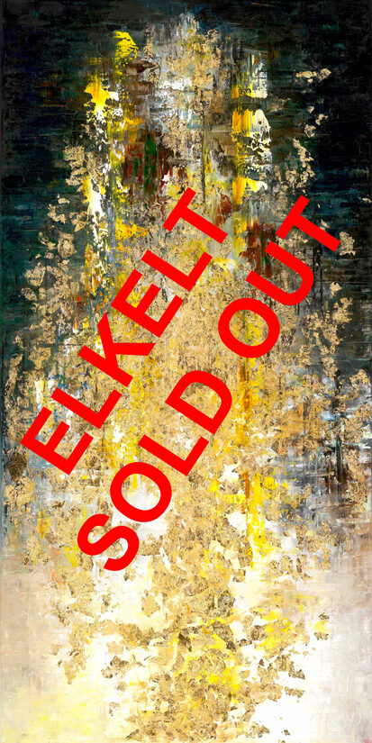 Plexikép - 100x50 cm - Tigris